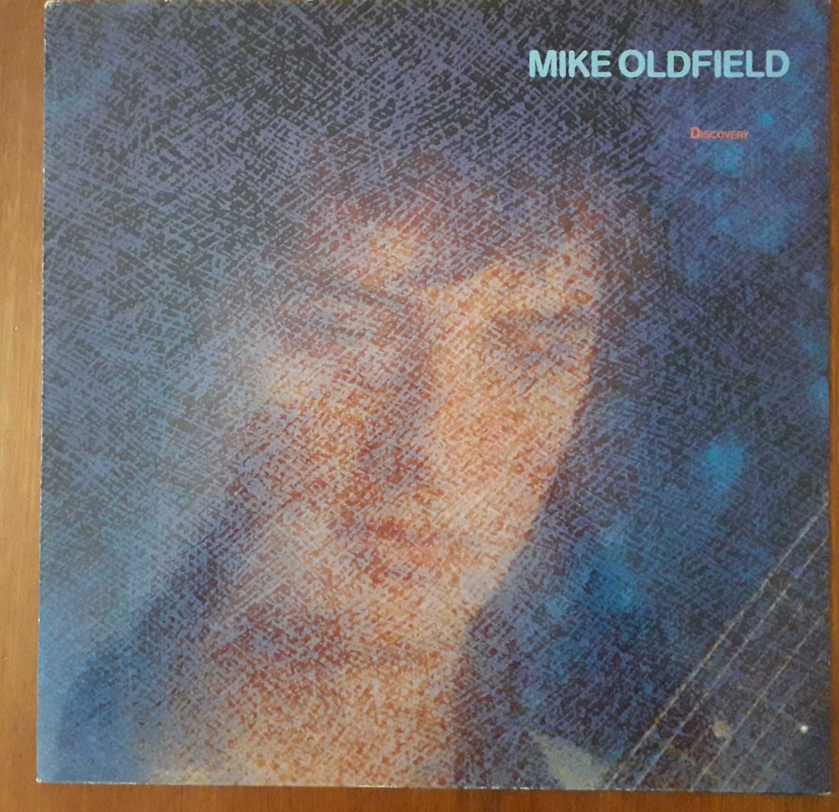 Mike Oldfield disco de vinil "Discovery"