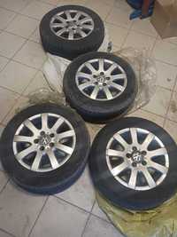 Felgi aluminowe 15" do vw