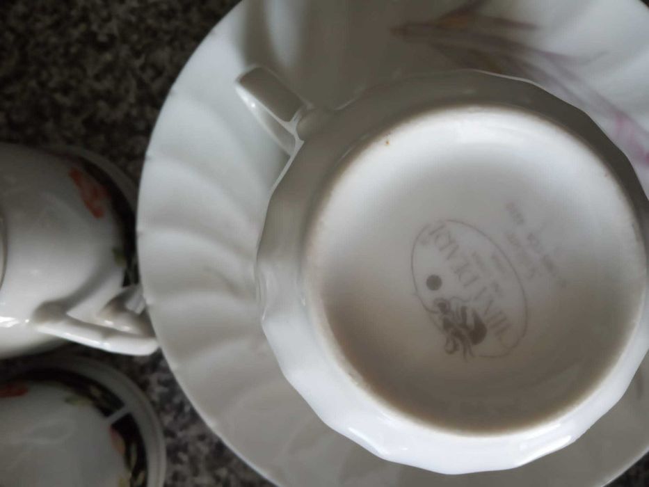 Loiças diversas antigas