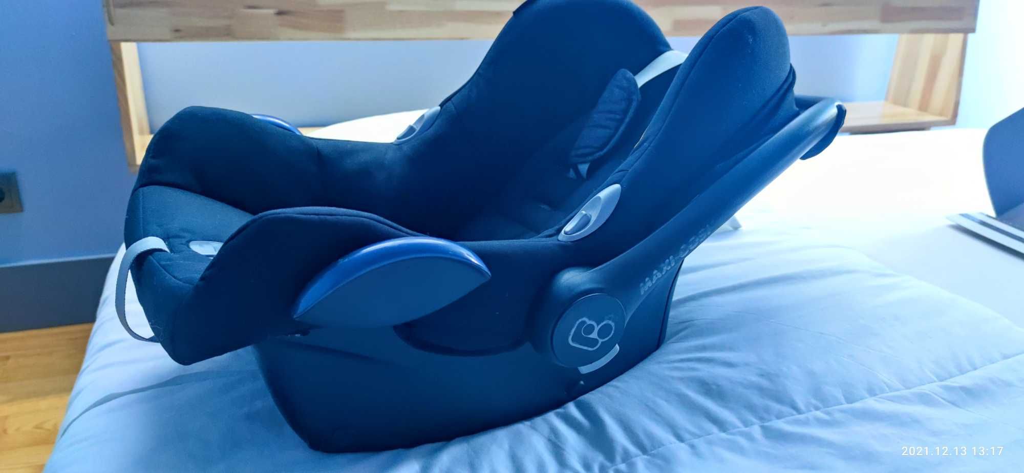 Cadeira de bebê com isofix - Maxi Cosi