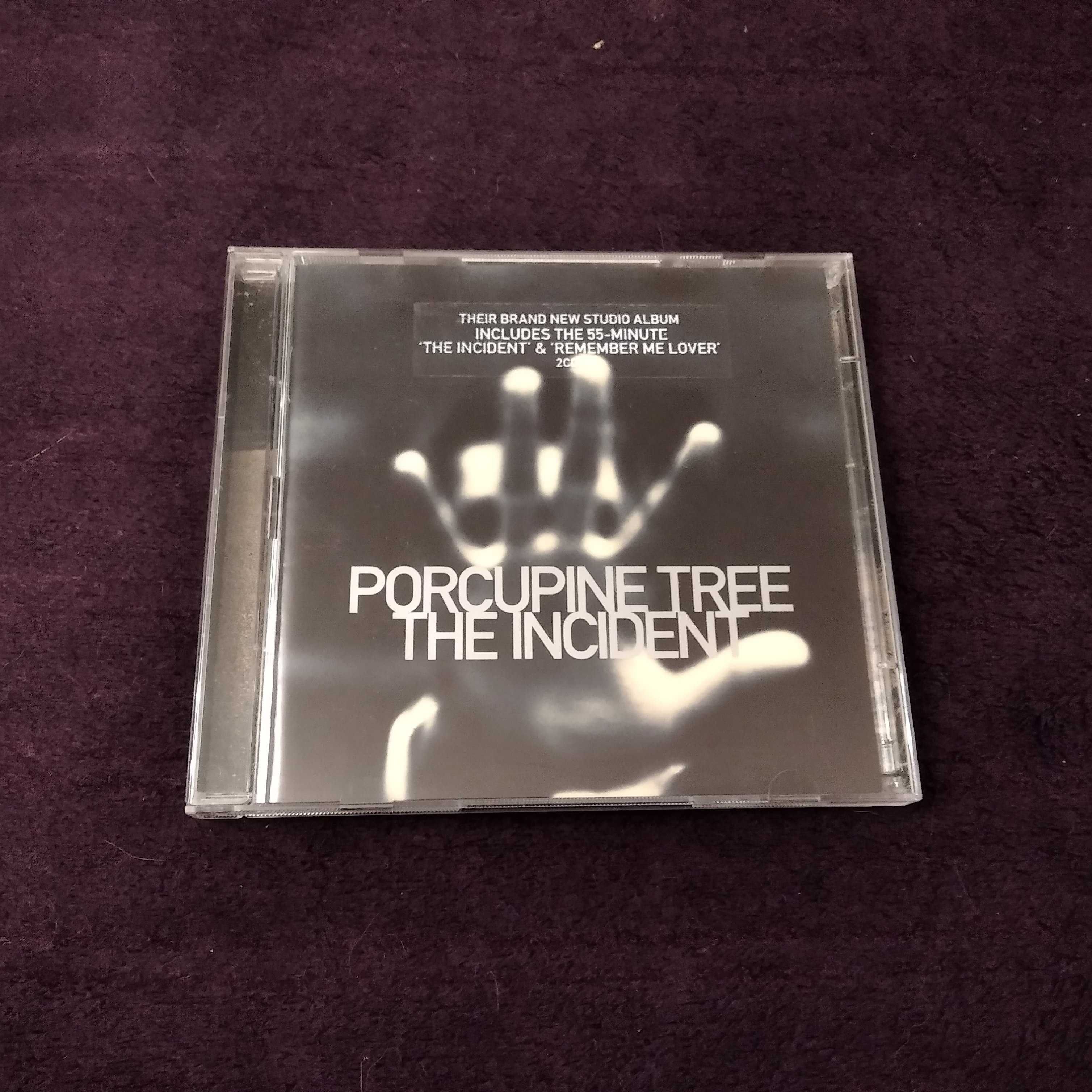 Płyty CD Porcupine Tree- The Incident [2xCD]