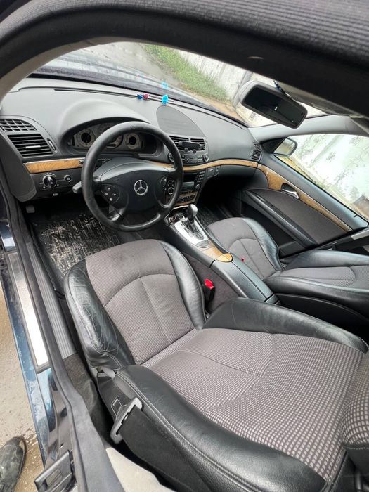 Мерседес w211 універсал 3.2