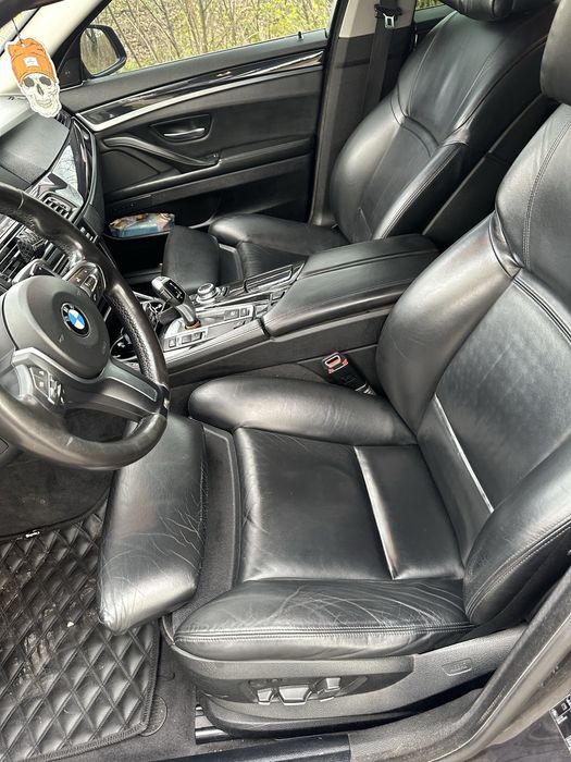 BMW F10 2.0 Дизель