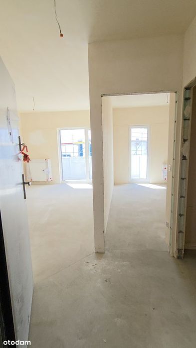 Nowe, gotowe do odbioru mieszkanie 2 pokoje, 40,5m2 Lipa Piotrowska
