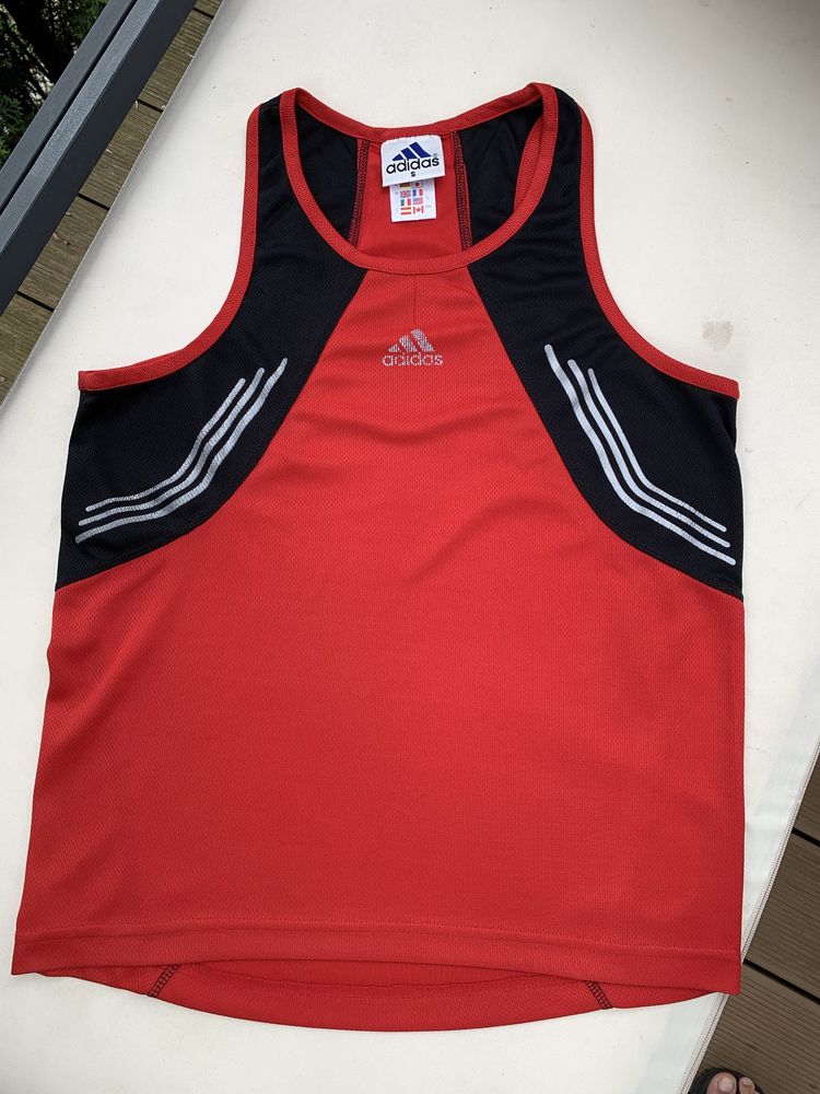 Koszulka meska top adidas roz s