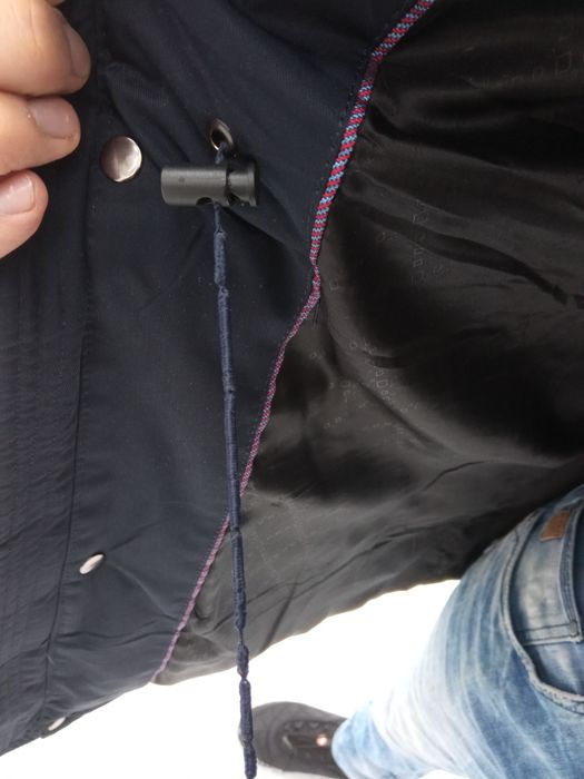 Парка зимова чоловіча