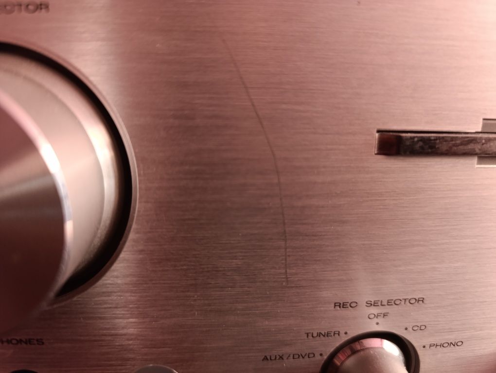 Wzmacniacz Marantz pm7001 + pilot