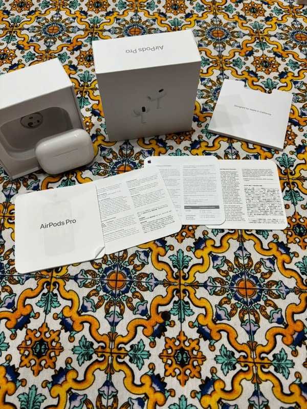 Nowe - Słuchawki bezprzewodowe AirPods Pro 2