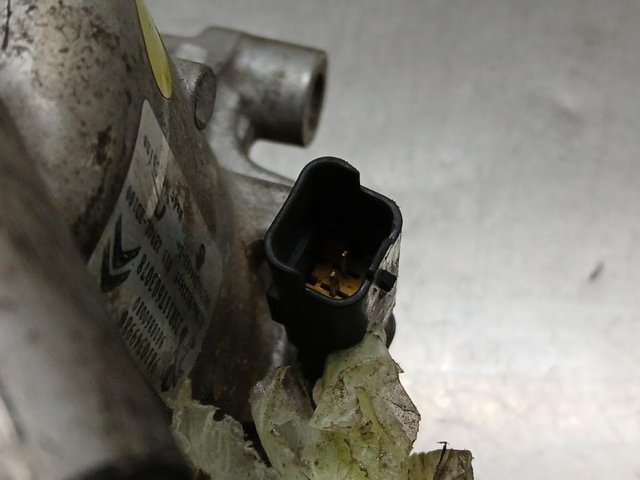 Compressor AC CITROËN C3 III (SX)