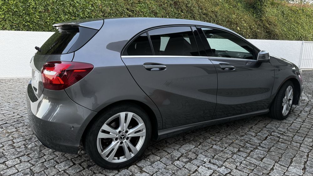 Mercedes A180d - 2017