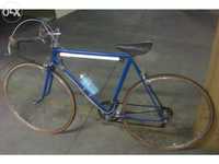 Bicicleta de estrada dos fins de 1970
