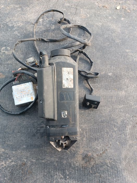 Вебасто автономка 24в