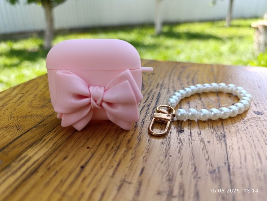 Чохли Чохол для навушників чехол на навушники airpods чехли