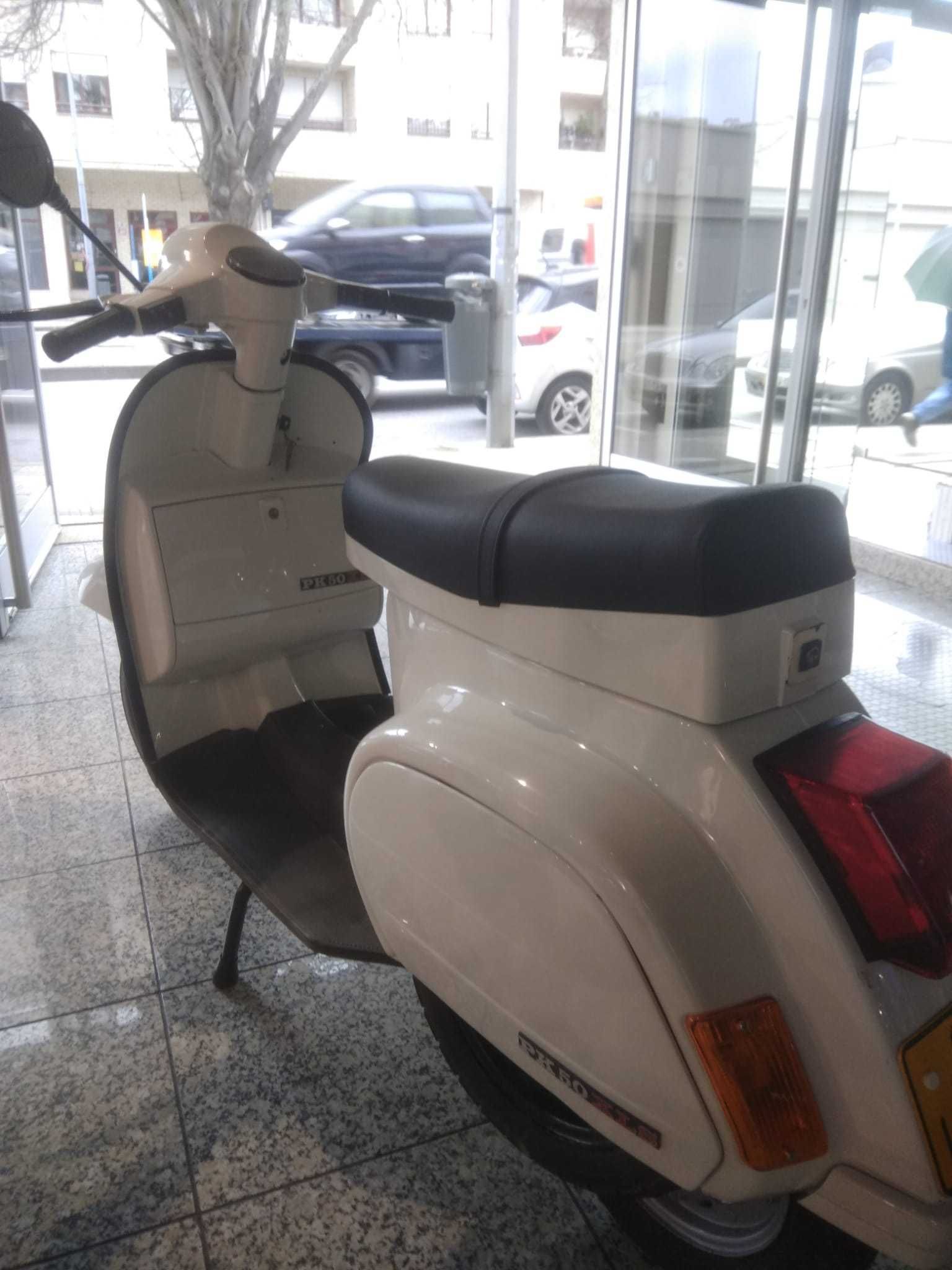 Piaggio Vespa PK50 XLS