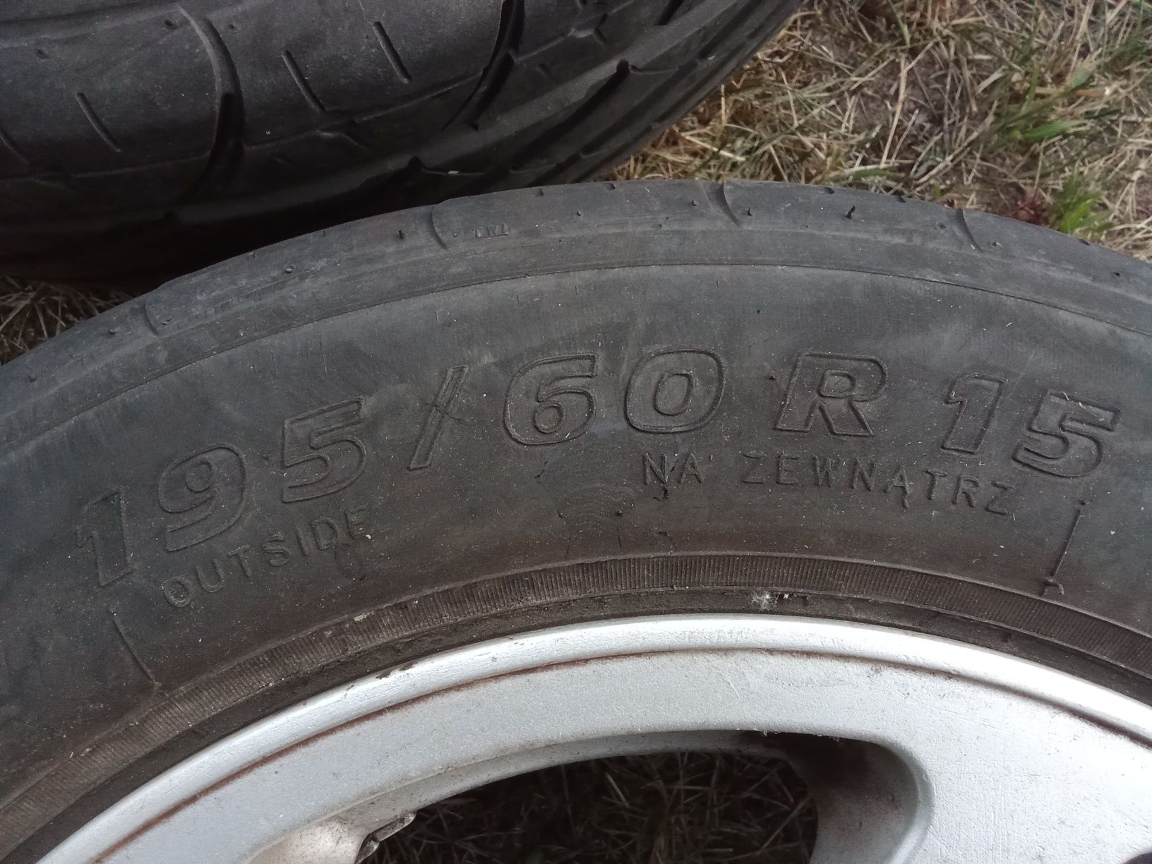 FELGI Aluminiowe 15'' FORD 4X108, Wągrowiec WLKP