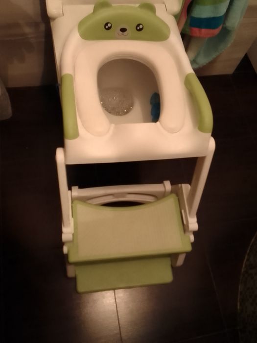 Podkładka na sedes dla dziecka.