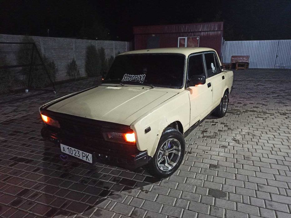 Продам ваз 2105 на повному ходу
