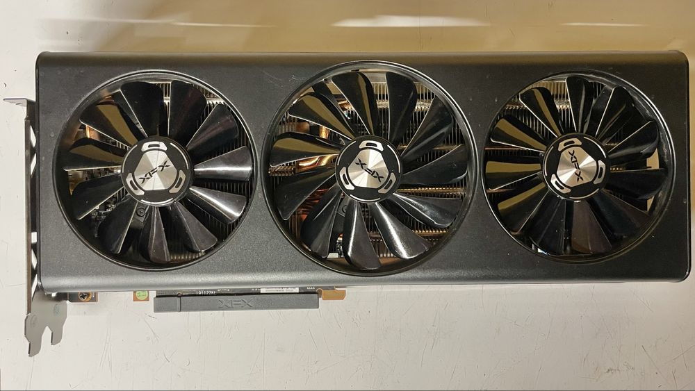 Karta graficzna XFX Radeon RX 5700 XT