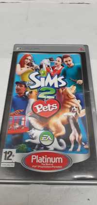 The Sims 2 pets psp