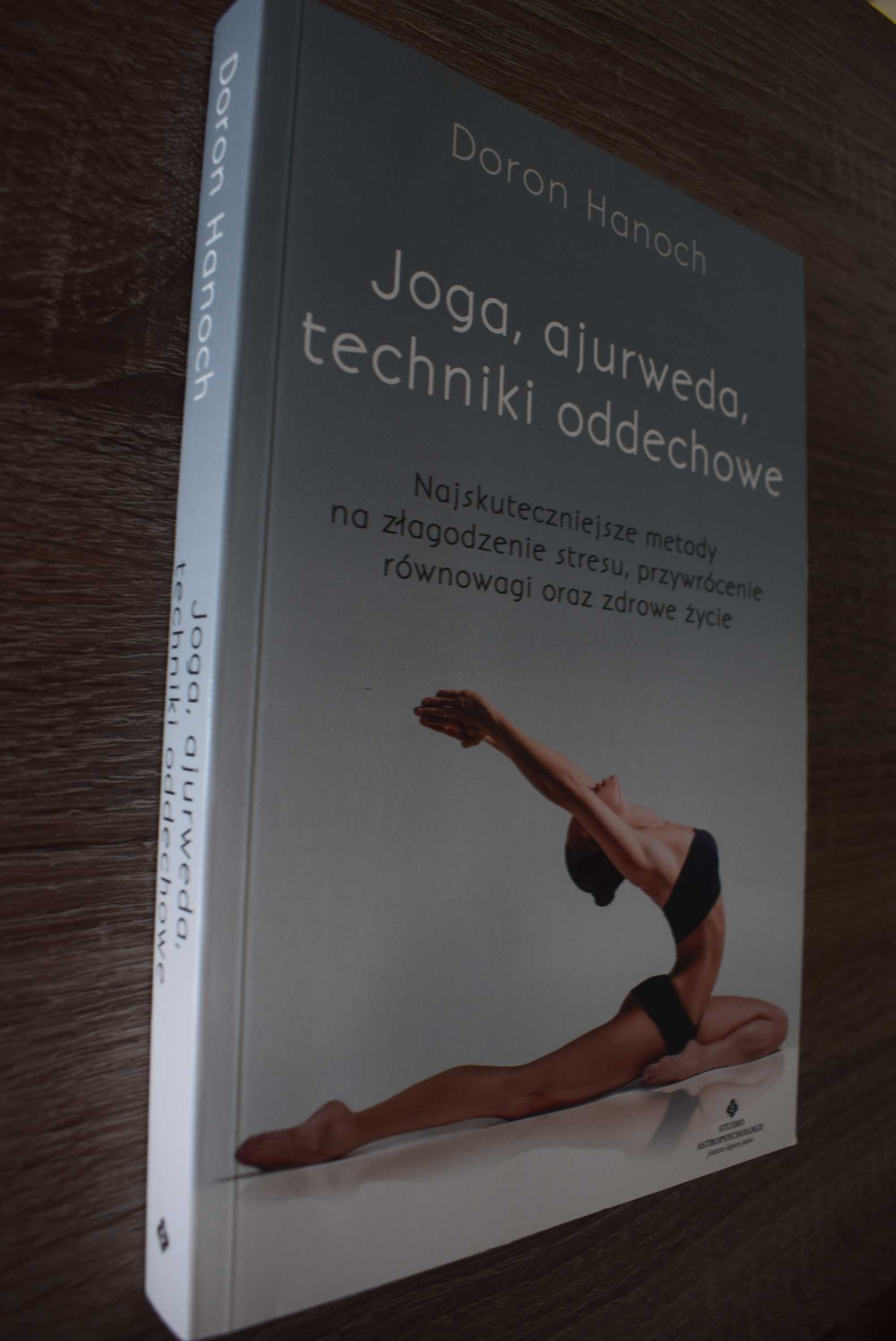 Joga i Ajurweda. Bartosz Niedaszkowski.