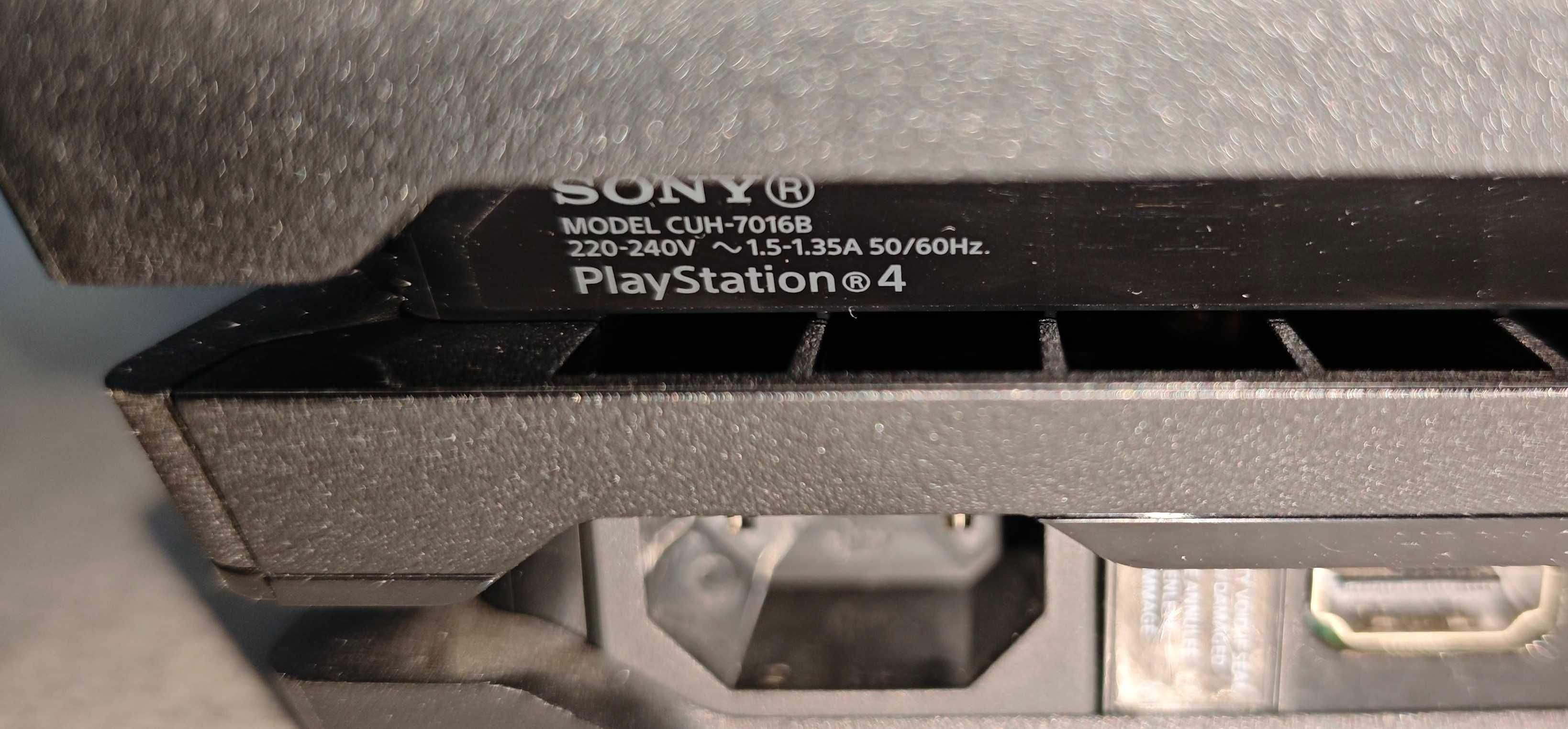 Ps4 Sony Playstation 4 PRO 1TB HDR HDMI 5 Gier Pudełko Wysyłka OLX !