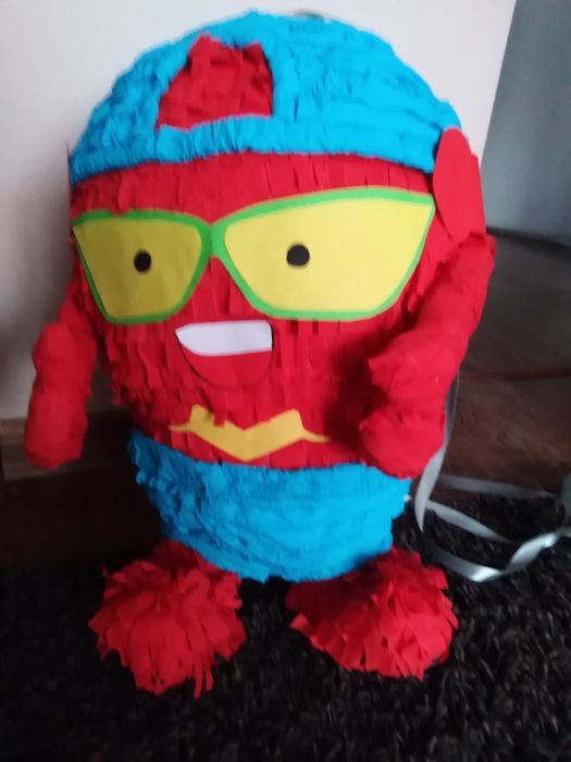 Sup zings Piniata wszystkie zingsy