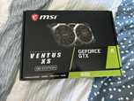 Nvidia Geforce GTX 1650 4GB Ventus XS
