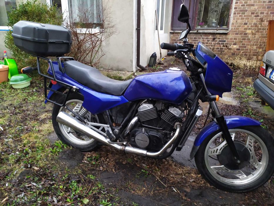 Sprzedam Honda VT500E