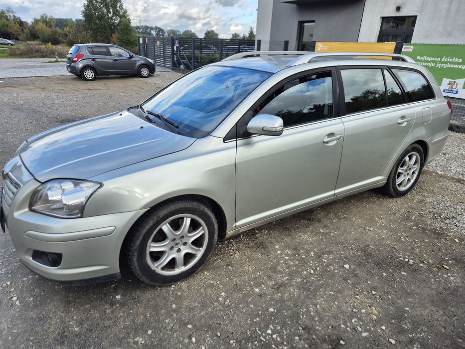 Toyota Avensis 2.0 d4d 230tkm