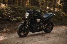 Yamaha MT-01 KODO 2009r.