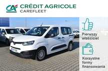 Toyota Proace City Verso 2020r. 1.5 D-4D 102KM Tempomat Salon Polska DW3JY89