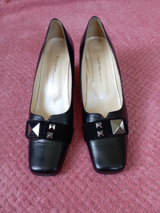 Туфлі на підборах