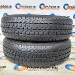 185/80 R14C Security Road2003 б/у шини 2шт # 2501079
