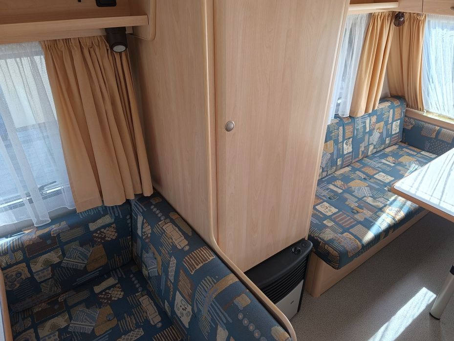 Przyczepa kempingowa Beyerland Vitesse 400 Mover, Namiot 1000kg