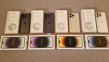 iPhone 14 Pro Max 512GB, 256, 128 c/NOVO. Troca/retoma.Fatura,garantia