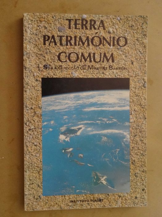 Terra, Património Comum de Martine Barrére