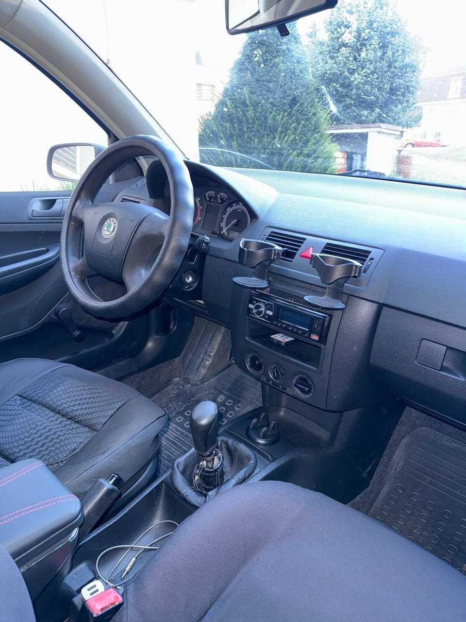 Skoda Fabia, 2005 г., универсал