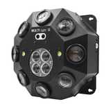 Głowice laserowe 5 w 1 Bee Eye Peak Eye Beam Laser Light DMX RGB 120W