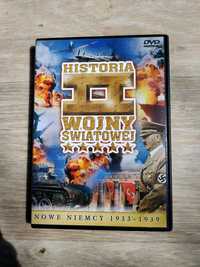 Historia 2 wojny światowej DVD części 1-48