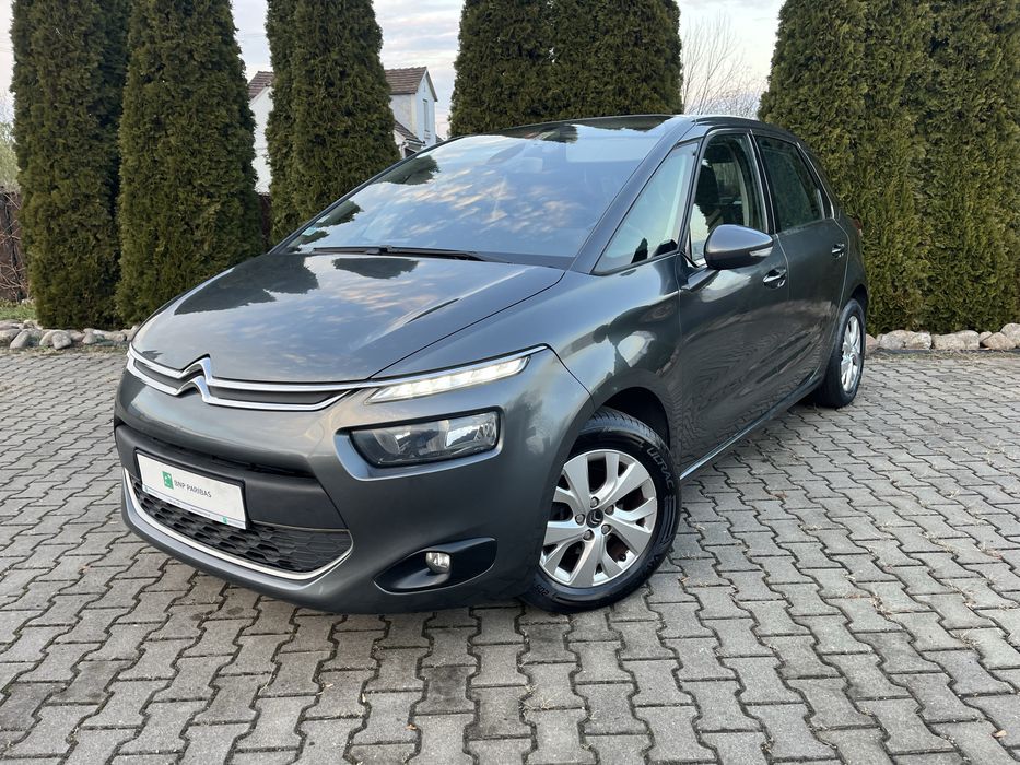 Citroen C4 Picasso 1.6 E-Hdi. 116KM Automat.
