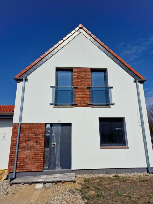 PROMOCJA ! Balustrada panelowa balkon francuski 1mb