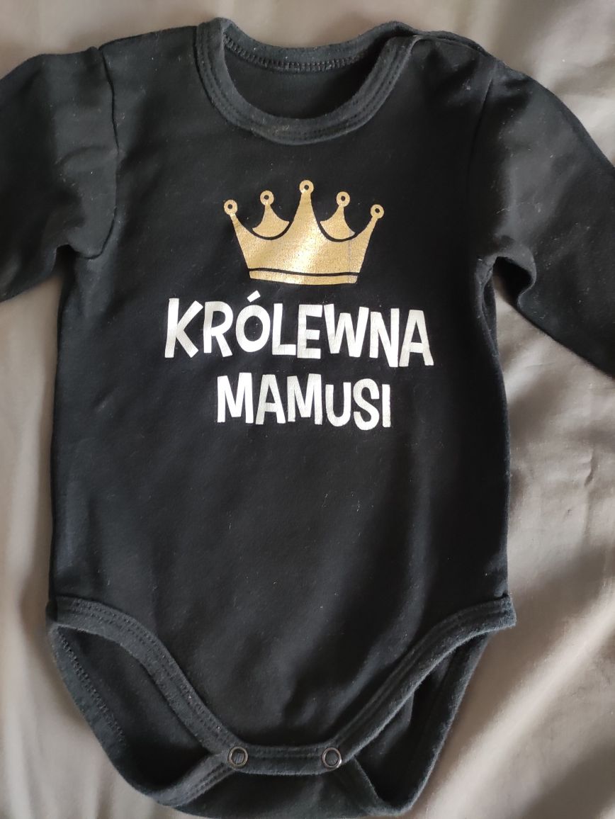 Body Królewna Mamusi Rozm.74