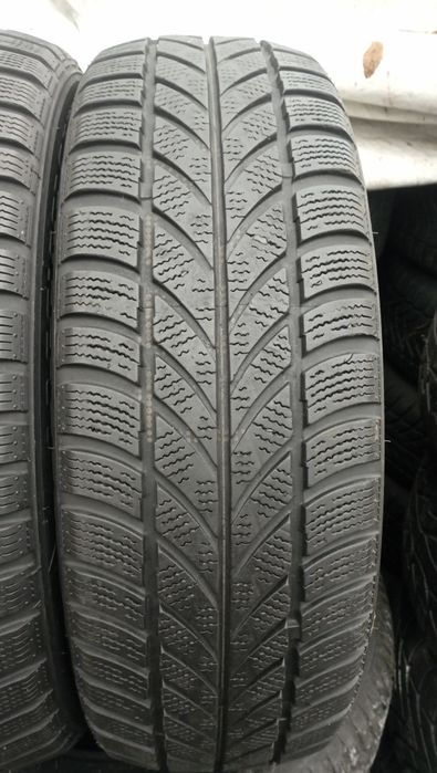 Nokian 195 65 r15 2шт 4шт шини б'у зимова резина гума з Європи