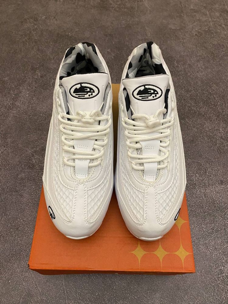 БЕЗ ПРЕДОПЛАТИ‼️ Corteiz x Nike Air Max 95 SP Rules the World White,на