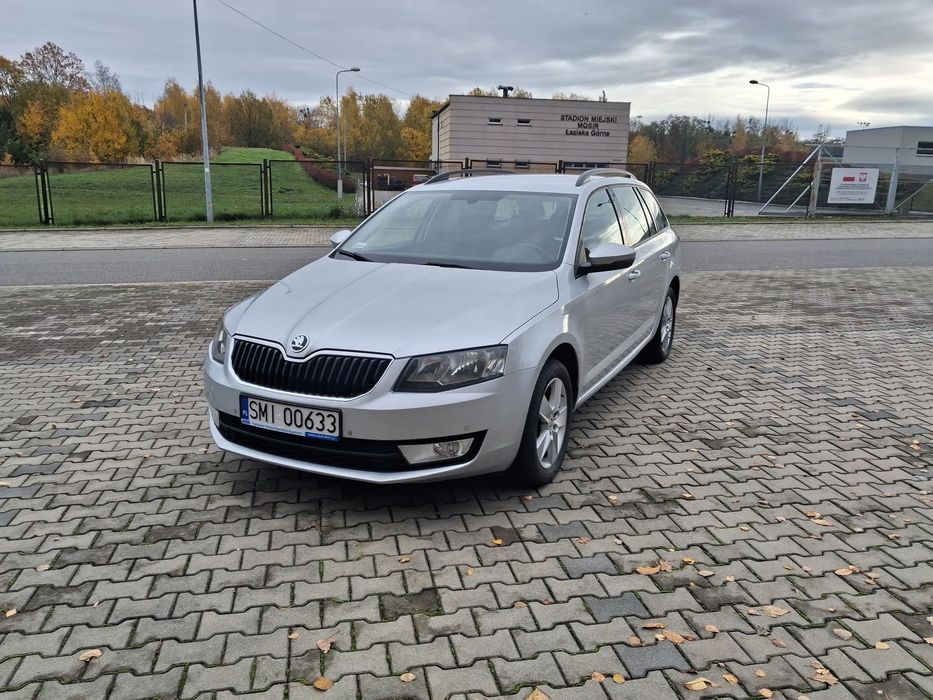 Skoda Octavia Skoda Octawia 1,6 tdi Polski salon bezwypadkowy