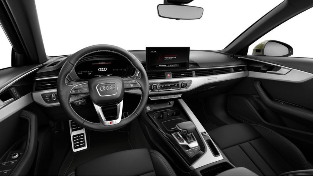 Wynajem Audi A4 B9 40TFSI quattro 2023