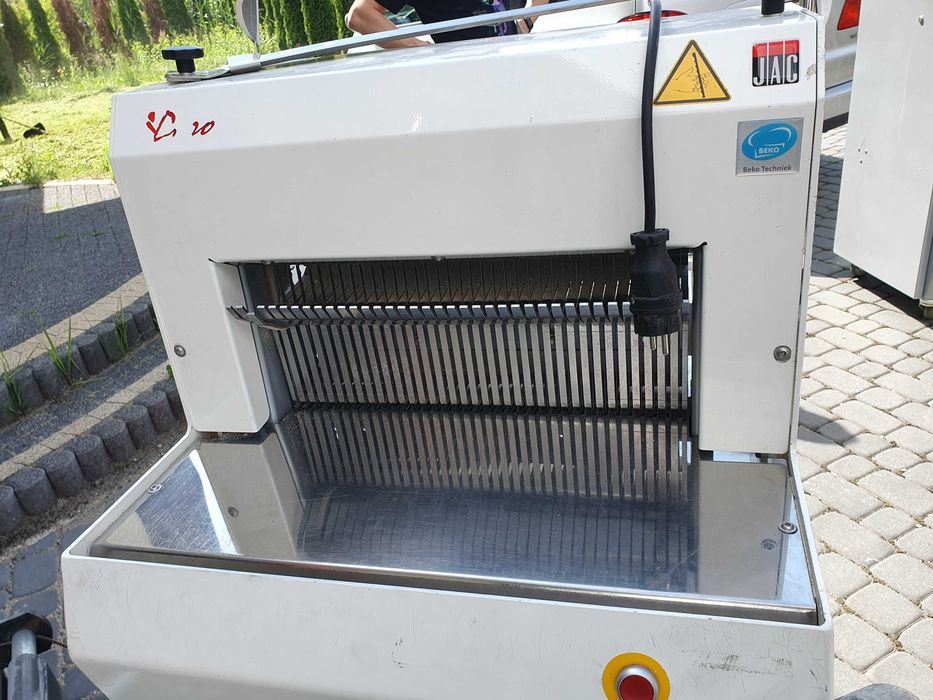 Krajalnica do chleba jac duro