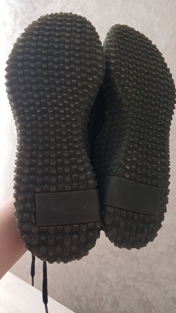 Кросівки чоловічі Adidas X Neighborhood CollectionKamanda01BlackB37341