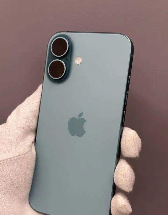 iPhone 16, 128 ГБ