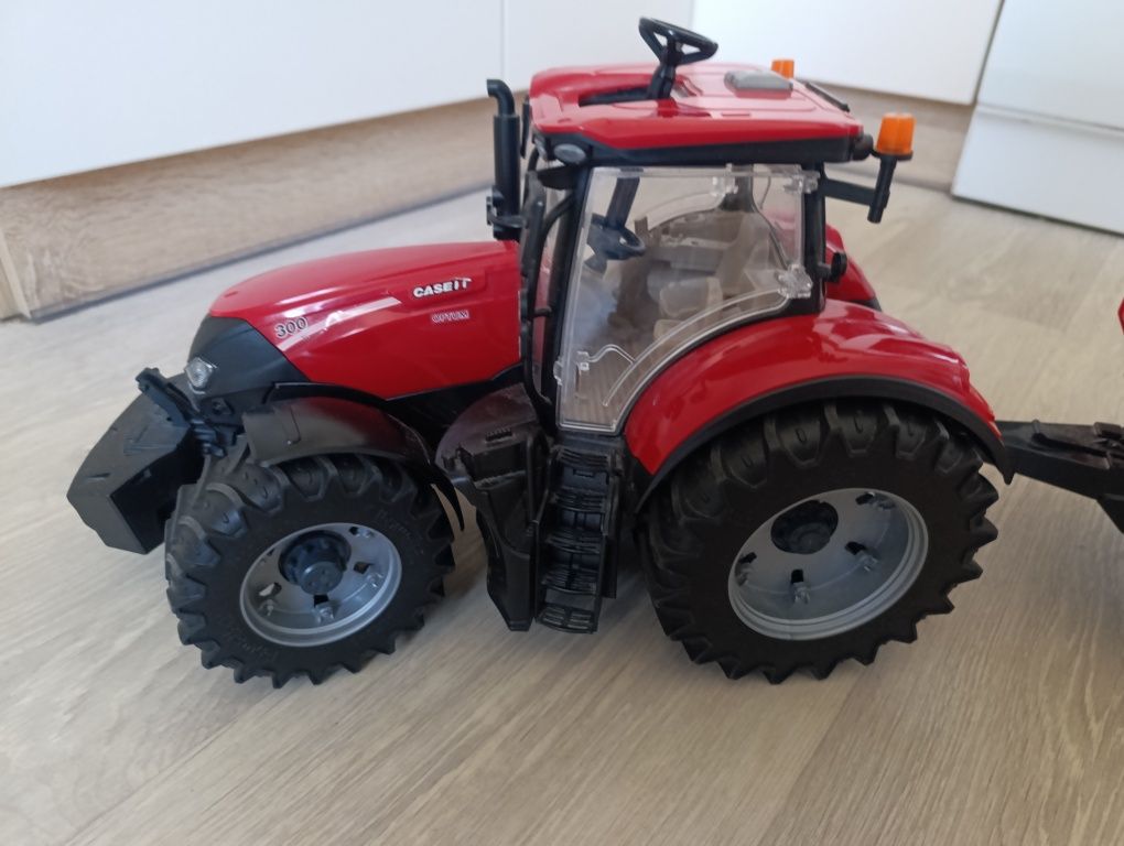Zabawki bruder mało używane! Okazja